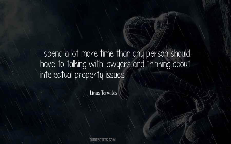 Intellectual Thinking Quotes #429523