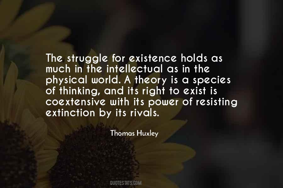 Intellectual Thinking Quotes #439325