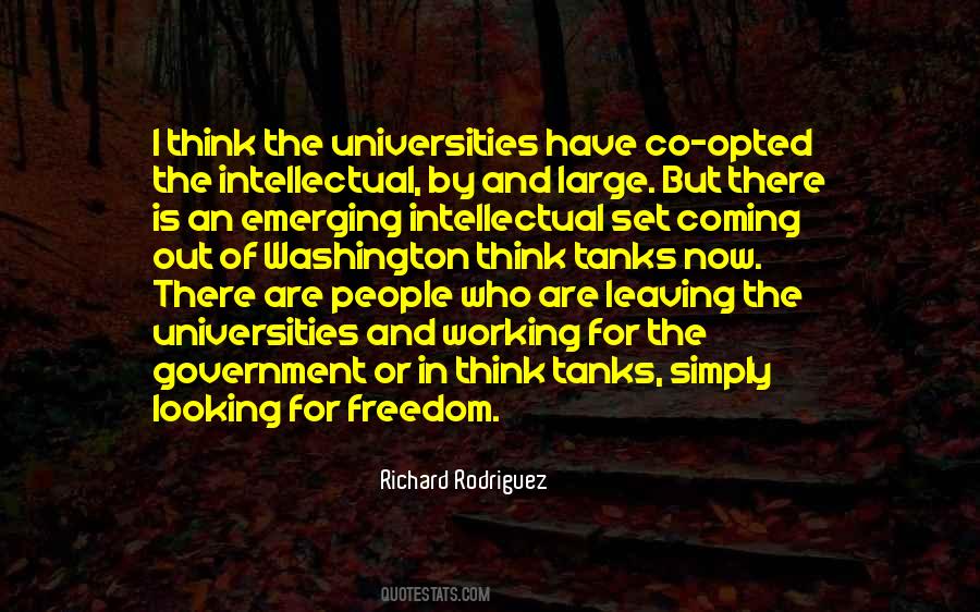 Intellectual Thinking Quotes #641098