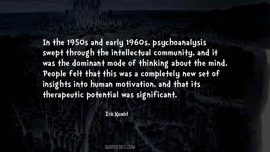 Intellectual Thinking Quotes #739737