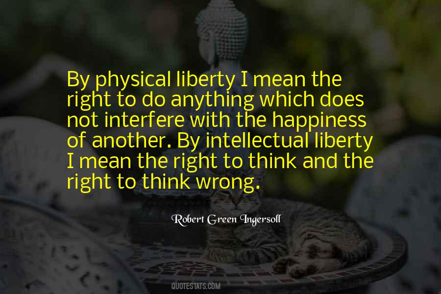 Intellectual Thinking Quotes #770406