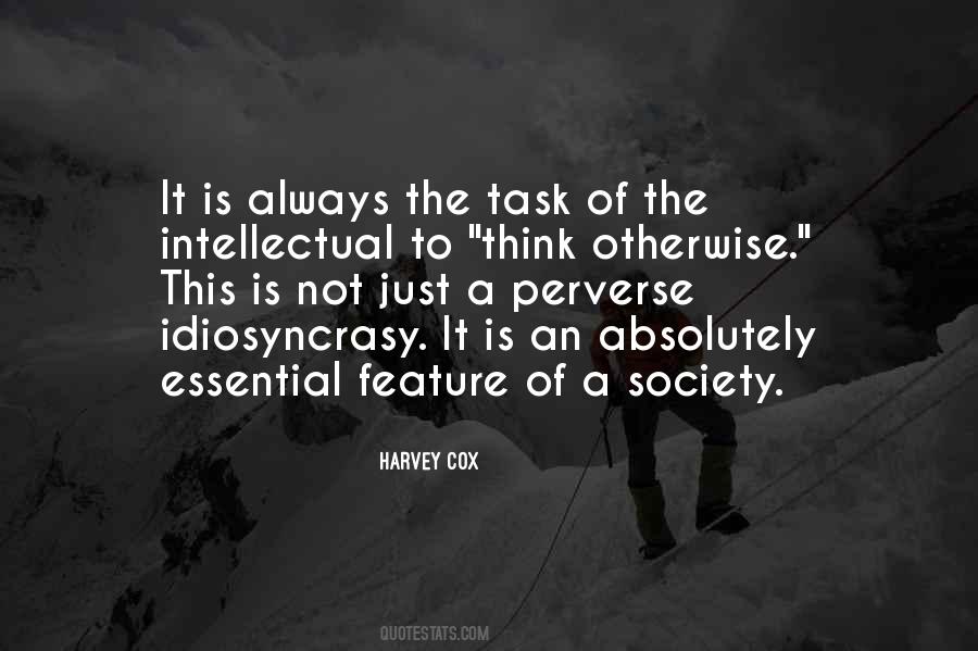 Intellectual Thinking Quotes #855453