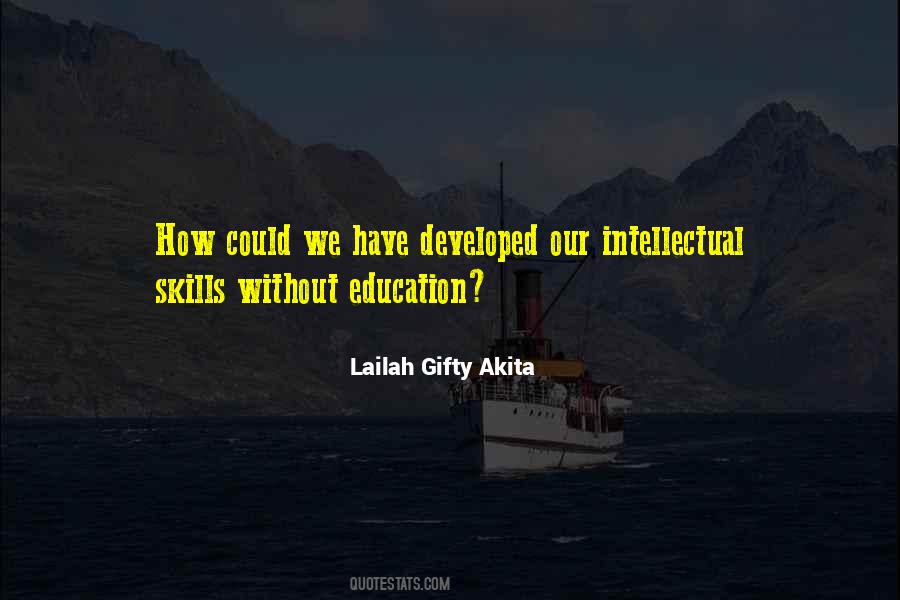 Intellectual Thinking Quotes #8668