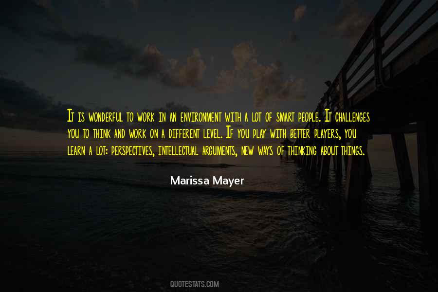 Intellectual Thinking Quotes #906262