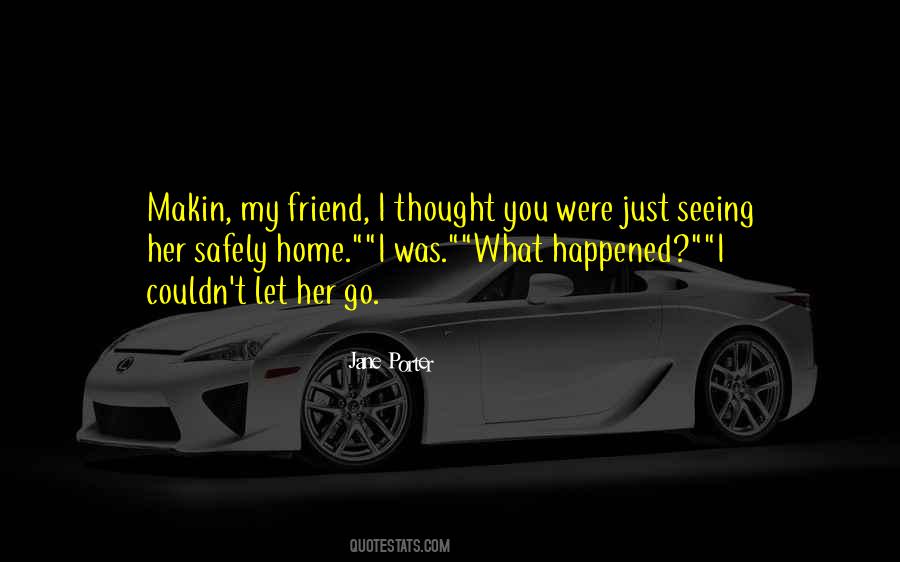 What Happened Happened Quotes #112125