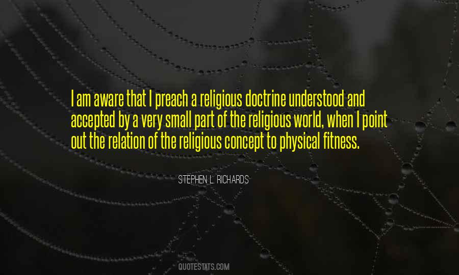 Small Fitness Quotes #1554303