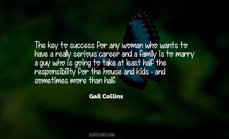 Half Success Quotes #1177468