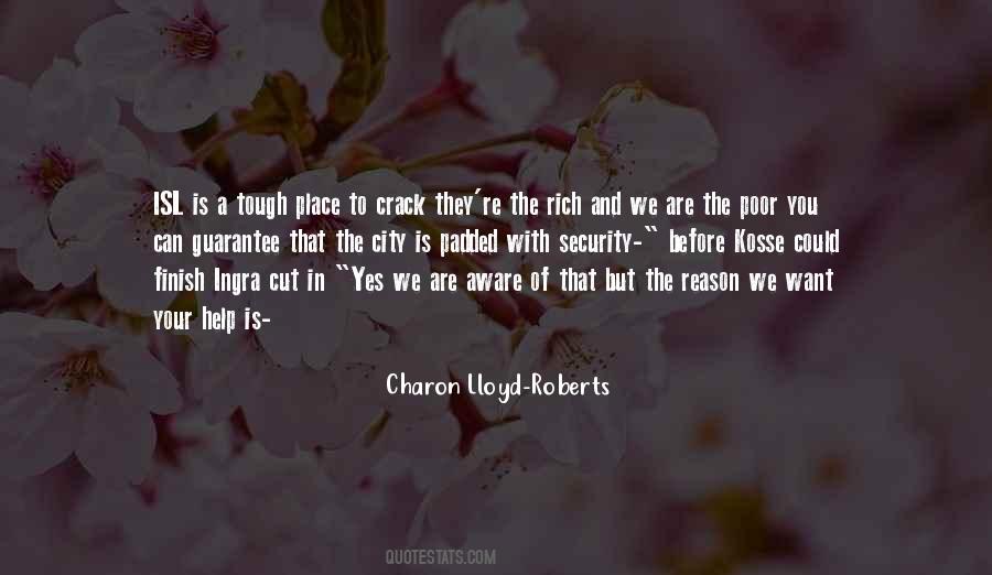 We Are Tough Quotes #1205240