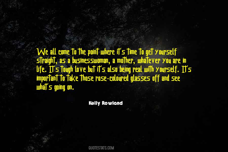 We Are Tough Quotes #1368775