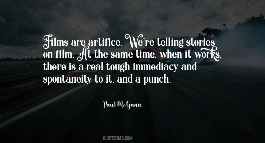 We Are Tough Quotes #1619176