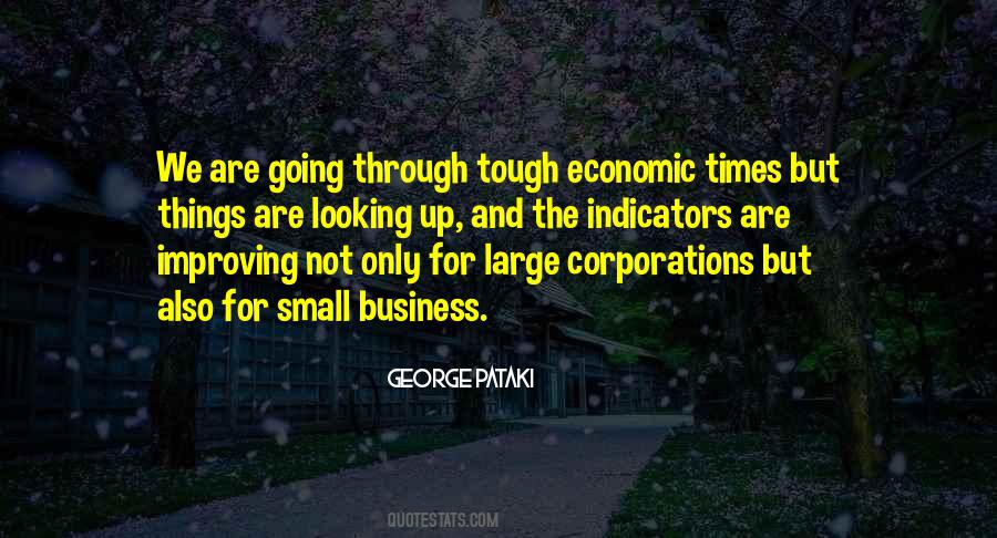 We Are Tough Quotes #1644245