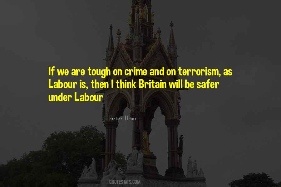 We Are Tough Quotes #1649261