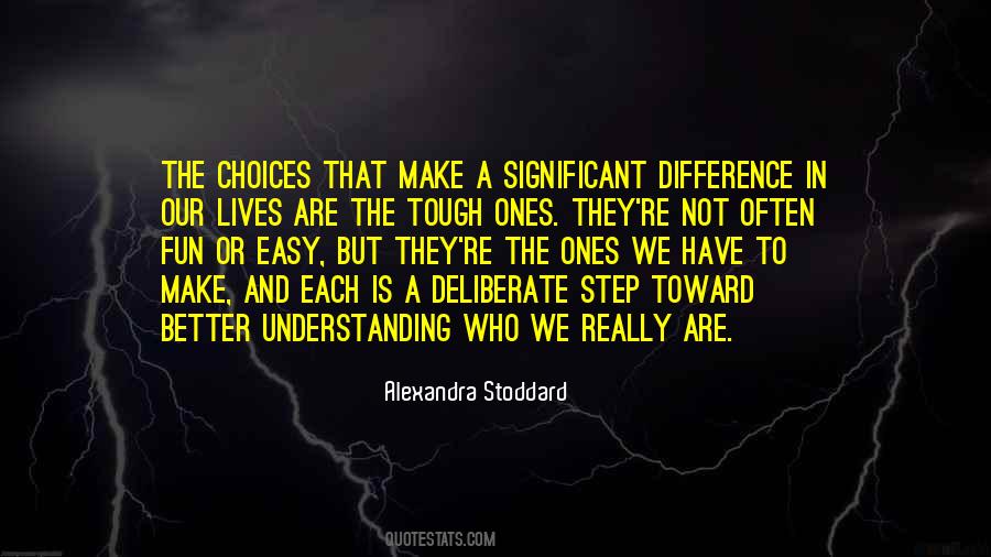We Are Tough Quotes #1816021