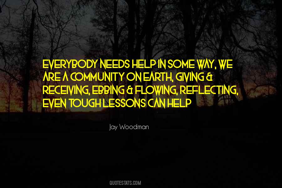 We Are Tough Quotes #201607