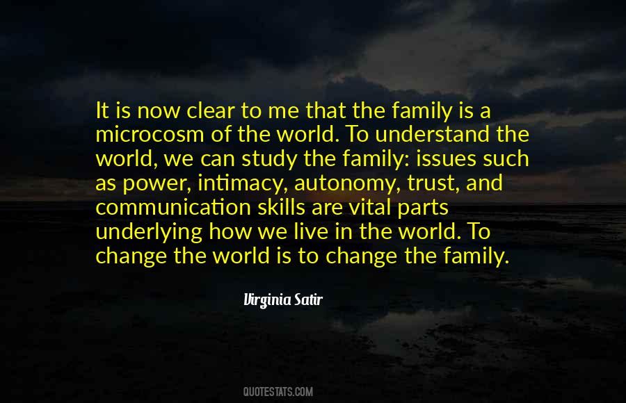 Communication Trust Quotes #1716481
