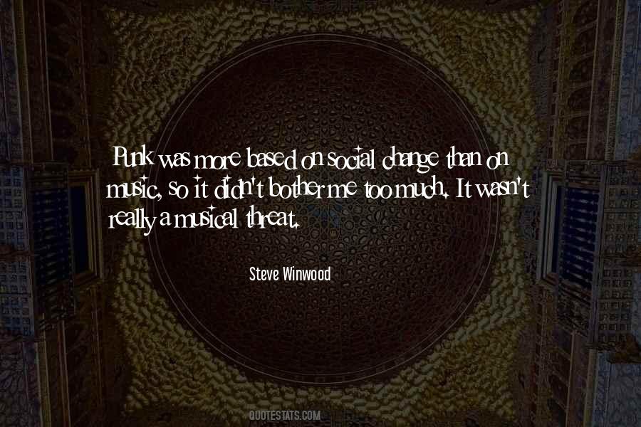 Music Based Quotes #1132938