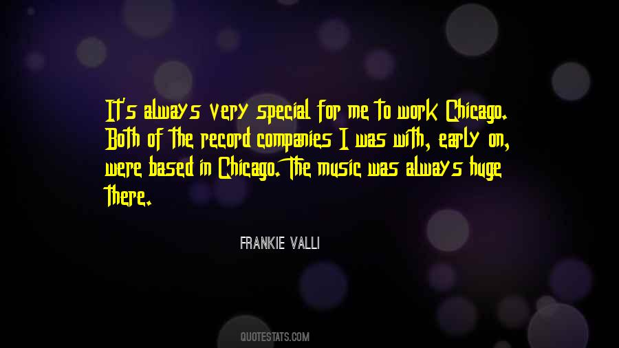 Music Based Quotes #1210811