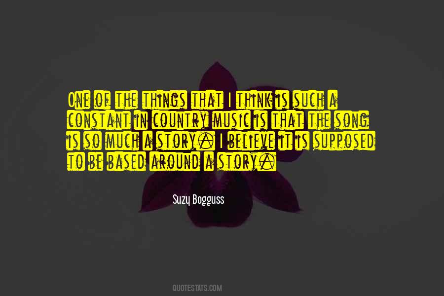 Music Based Quotes #1435763