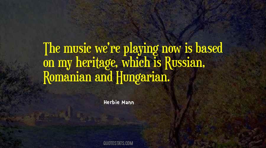 Music Based Quotes #1622321