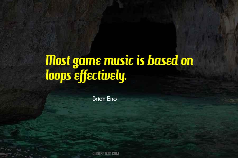 Music Based Quotes #243309