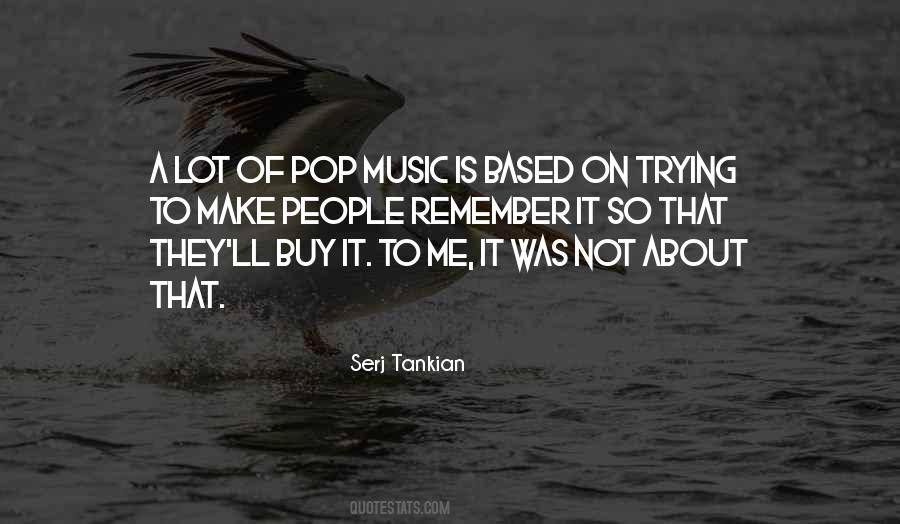 Music Based Quotes #267062