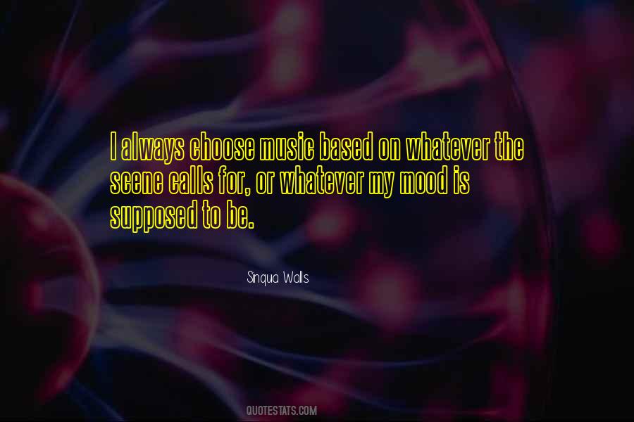 Music Based Quotes #55111