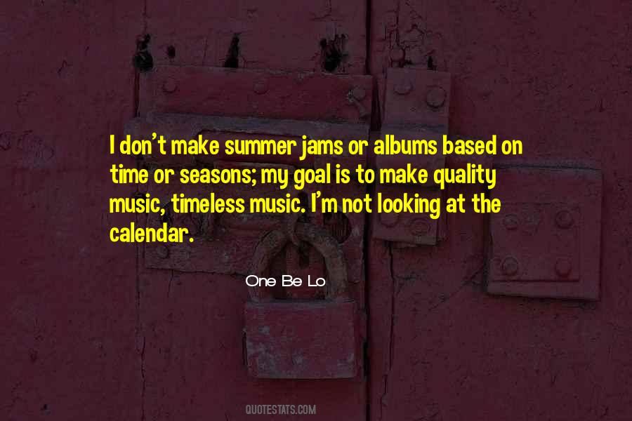 Music Based Quotes #72109