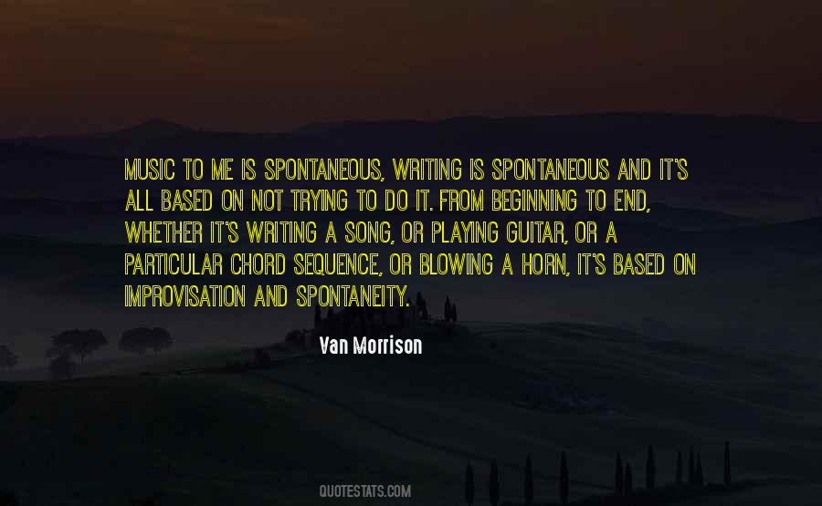 Music Based Quotes #865519