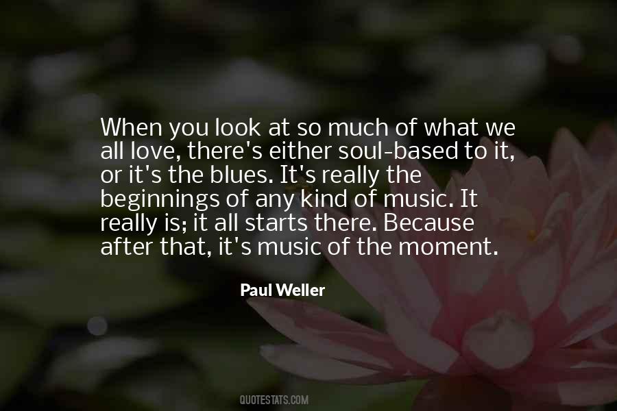 Music Based Quotes #928312