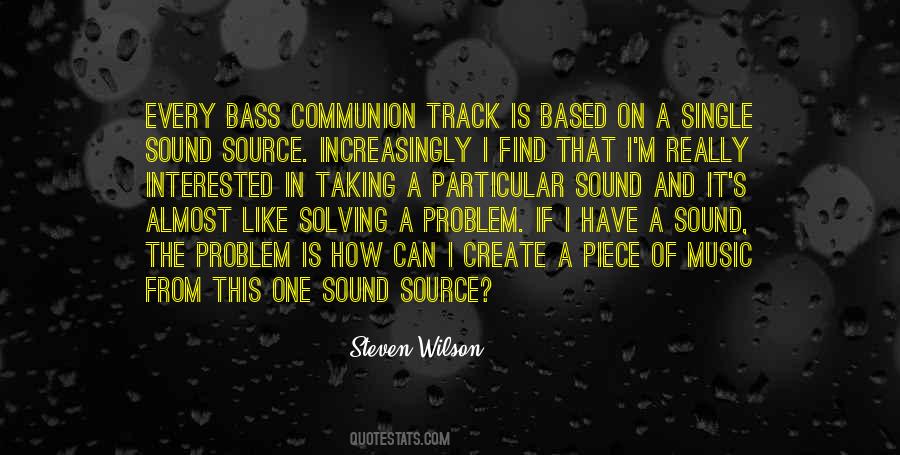 Music Based Quotes #987521