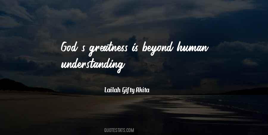 God Of Wonders Quotes #1797530