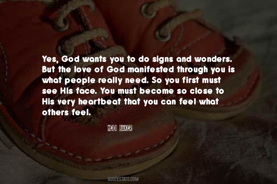 God Of Wonders Quotes #395616