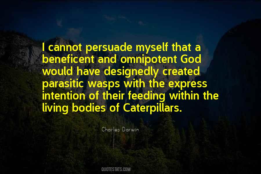 God Omnipotent Quotes #855310