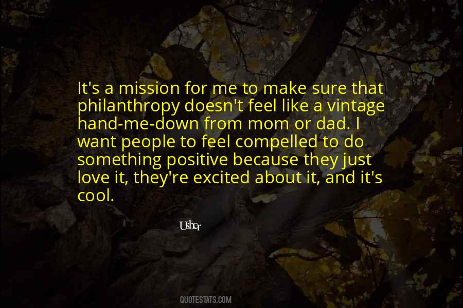Love Excited Quotes #1423619