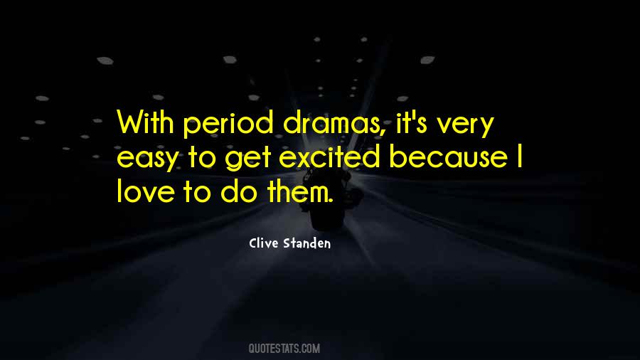 Love Excited Quotes #250699