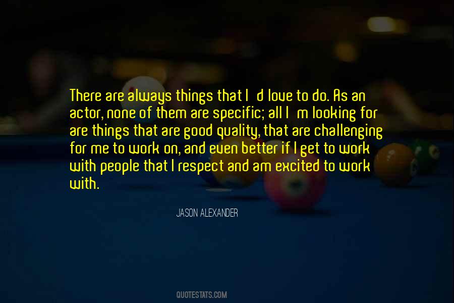 Love Excited Quotes #393273