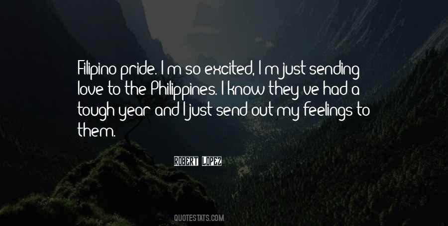 Love Excited Quotes #551658