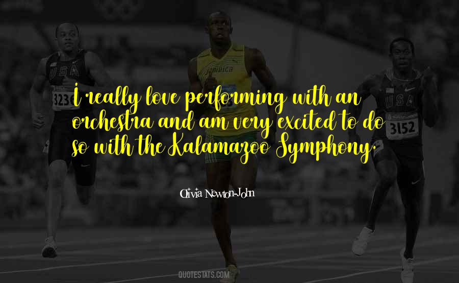 Love Excited Quotes #601827