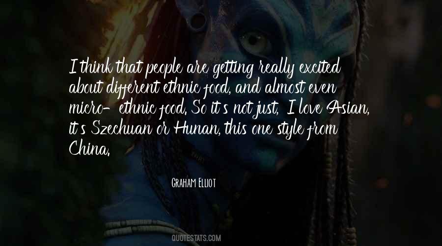 Love Excited Quotes #843446