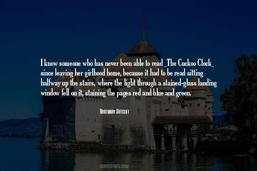 Reading Light Quotes #1148095