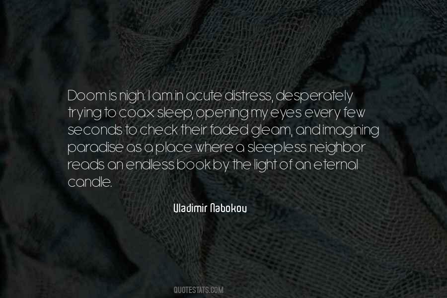 Reading Light Quotes #1452111
