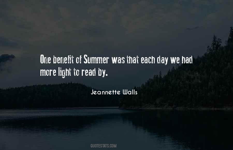 Reading Light Quotes #1452345