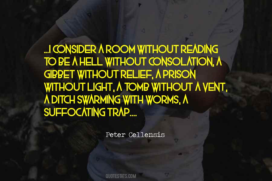 Reading Light Quotes #1819672