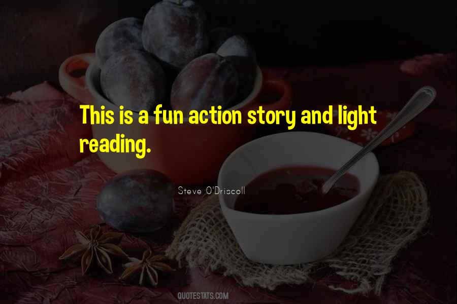 Reading Light Quotes #387224