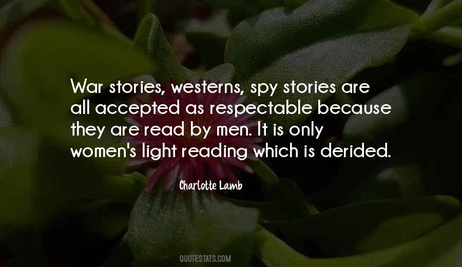 Reading Light Quotes #726413