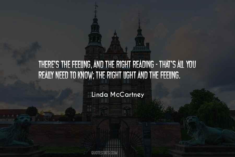 Reading Light Quotes #775481