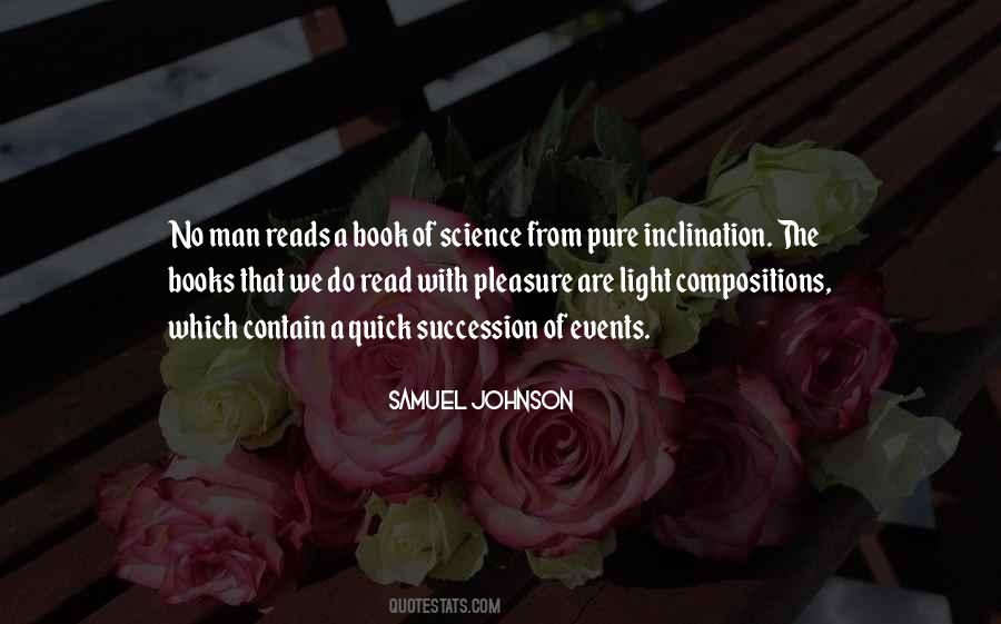 Reading Light Quotes #791581