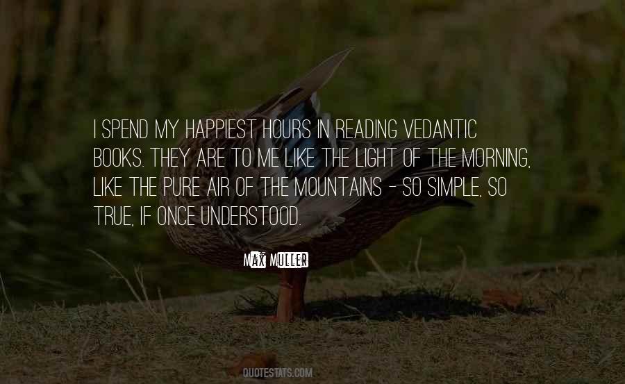 Reading Light Quotes #887761
