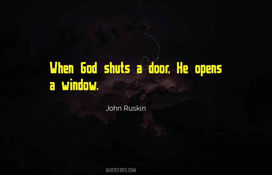 God Opens Doors Quotes #1734658