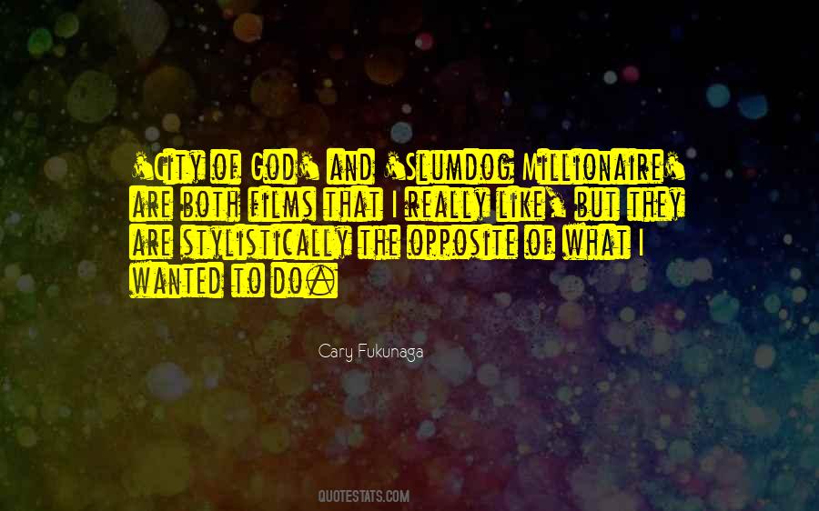 God Opposite Quotes #440553